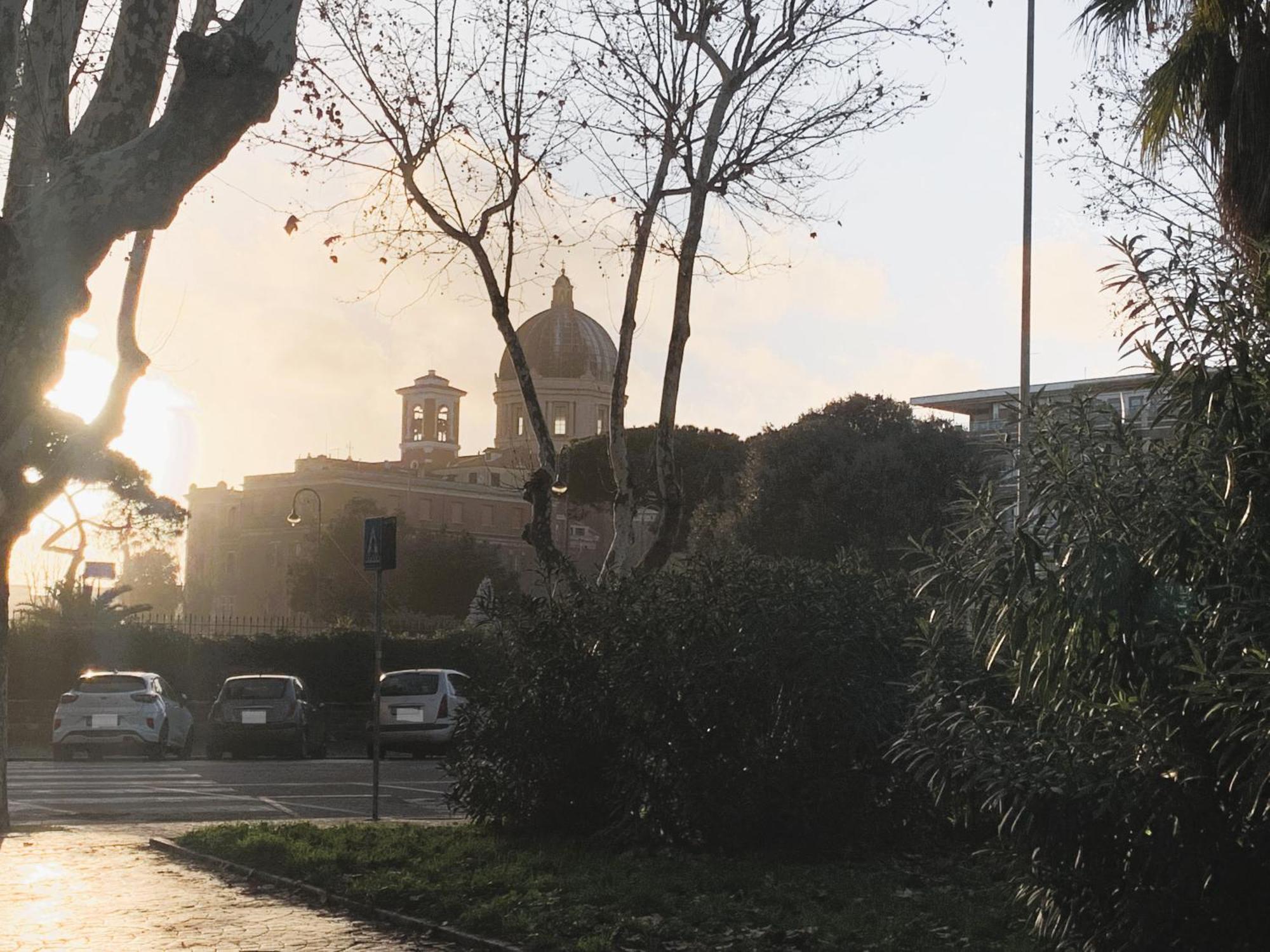 Station House Apartment Lido di Ostia Exterior photo